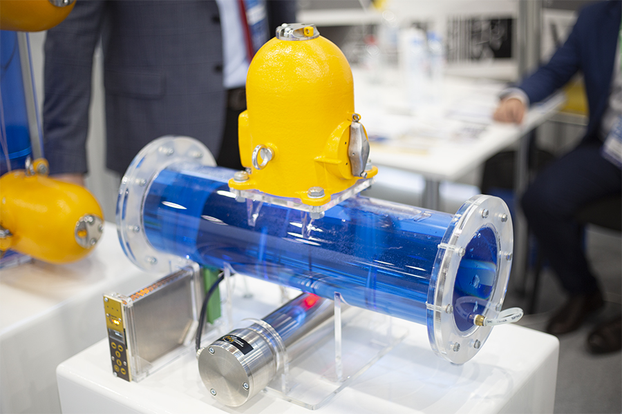 Фоторепортаж медиагруппы ARMTORG с Международной нефтегазохимической выставки «TatOilExpo-2024»