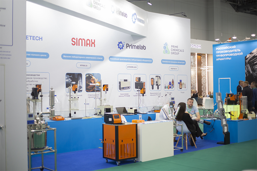 Фоторепортаж медиагруппы ARMTORG с Международной нефтегазохимической выставки «TatOilExpo-2024»