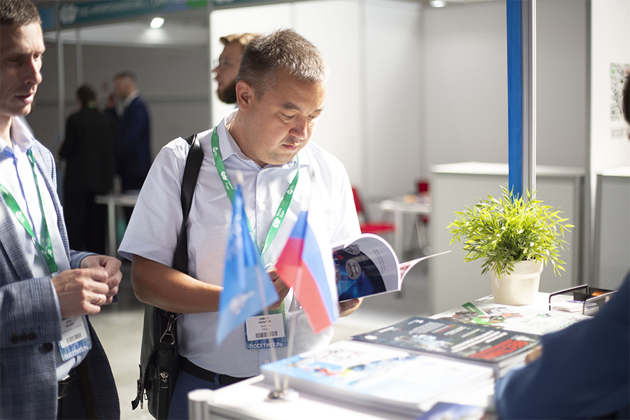 Фоторепортаж медиагруппы ARMTORG с Международной нефтегазохимической выставки «TatOilExpo-2024»