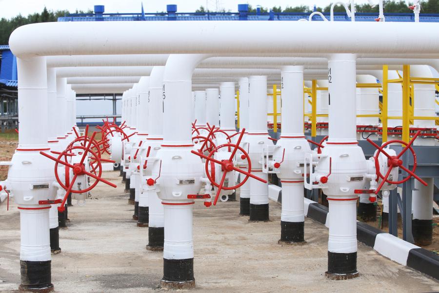 АО «Транснефть – Дружба» заменило 7-километровый участок МНПП Уфа – Западное направление в Пензенской области