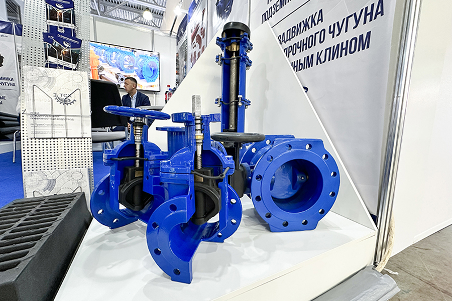 Международная выставка ЭкваТэк-2024. Фоторепортаж медиагруппы ARMTORG