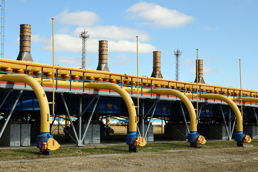 ООО «Газпром добыча Ноябрьск» провело плановые работы на Комсомольском газовом промысле