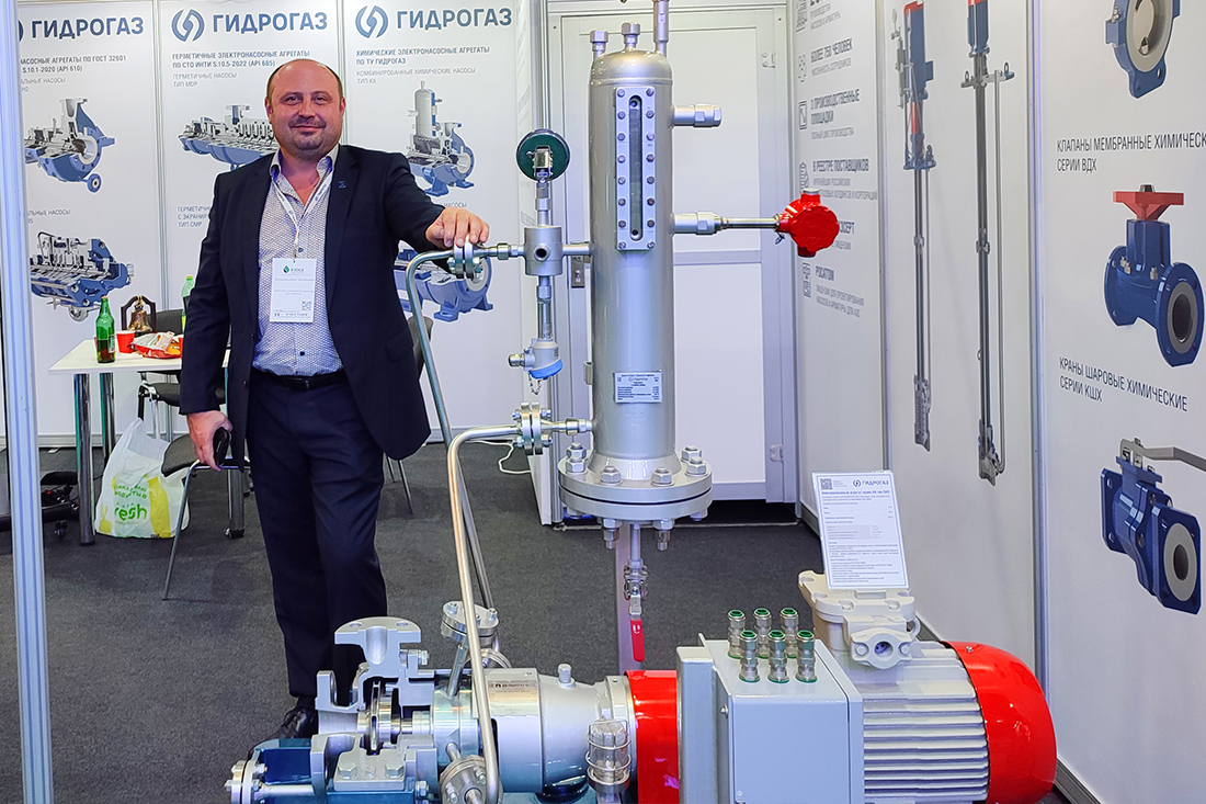 Выставка «Нефть и Газ» KIOGE 2024 (Казахстан). Фоторепортаж медиагруппы ARMTORG