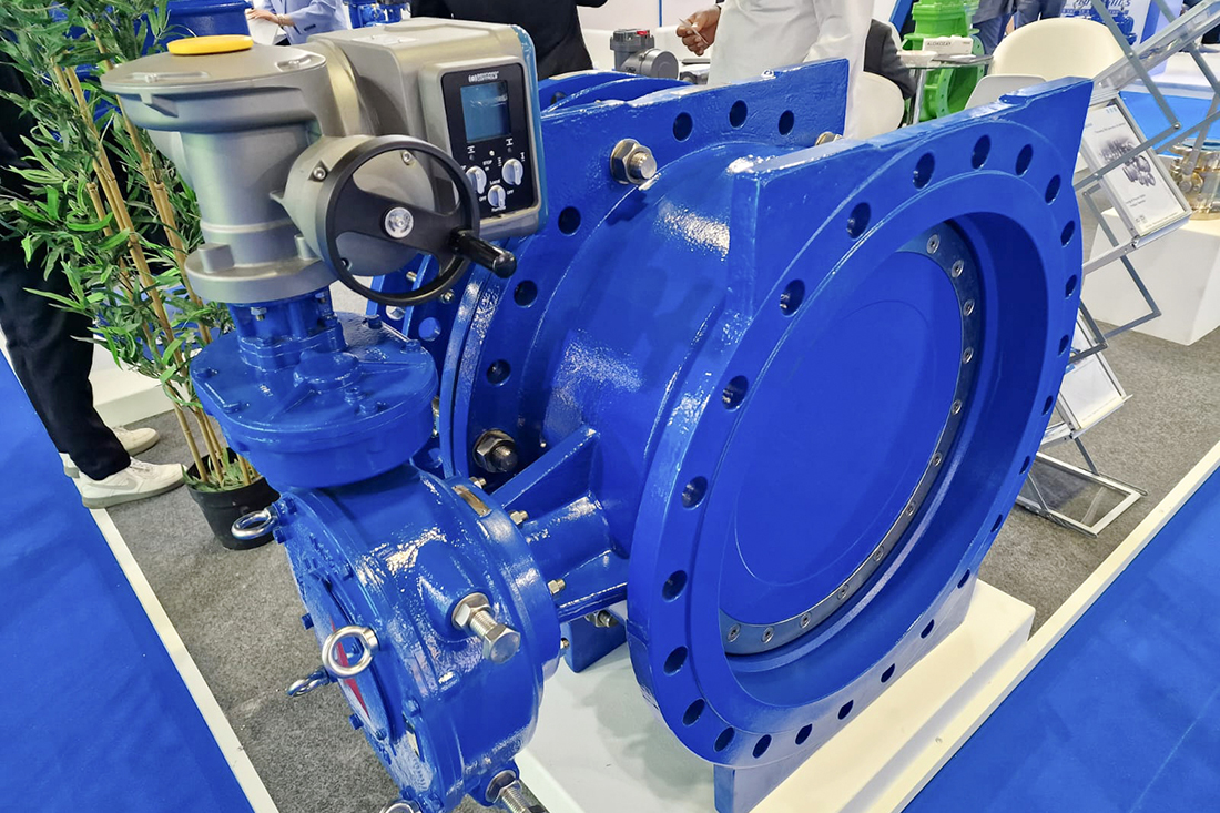 Фоторепортаж медиагруппы ARMTORG с выставки WETEX 2024 (Дубай)