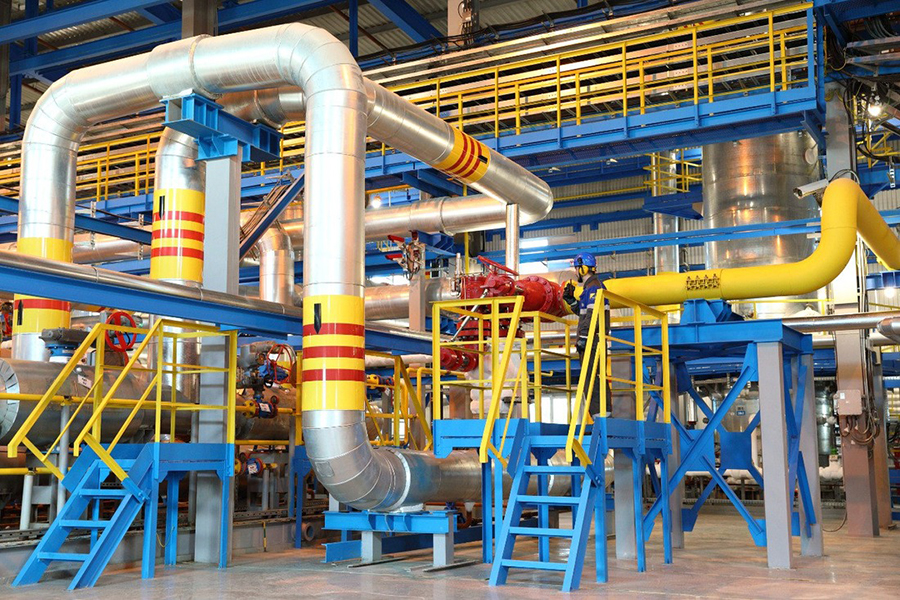 Комиссия ПАО «Газпром» оценила готовность газовых промыслов ООО «Газпром добыча Ноябрьск» к ОЗП