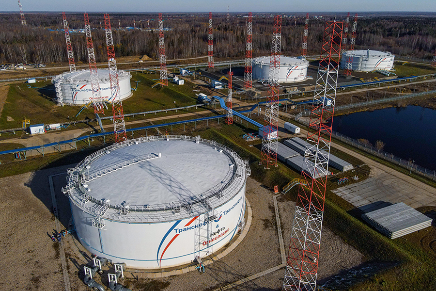 С начала года АО «Транснефть - Западная Сибирь» провело диагностику 8 резервуаров и 3,5 тыс. км трубопроводов