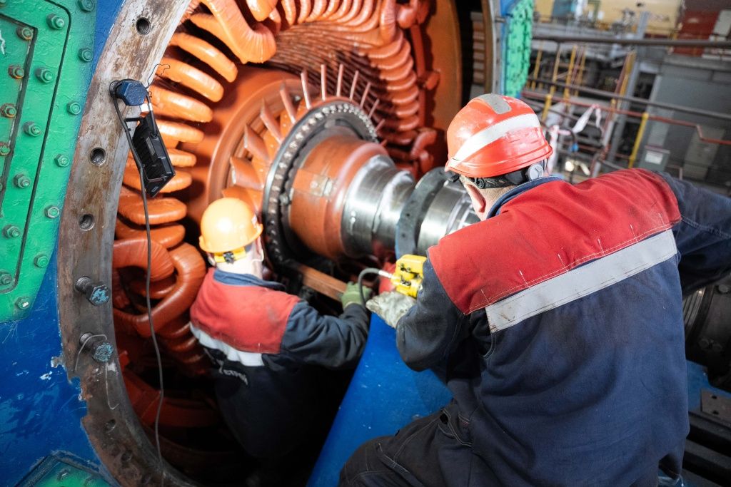 На Новосибирскую ТЭЦ-3 доставлена новая турбина мощностью 120 МВт