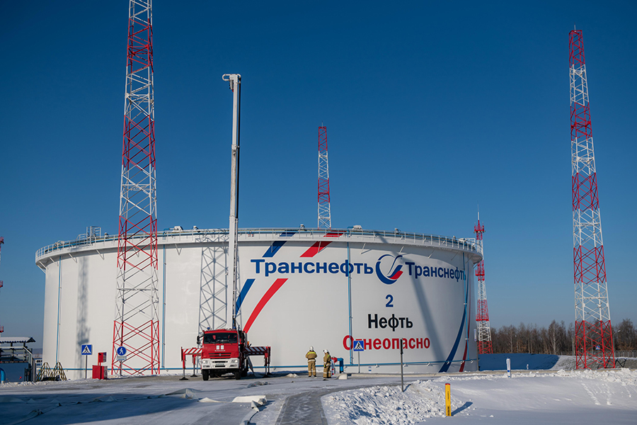 Сотрудники ООО «Транснефть – Дальний Восток» участвовали в тренировке по устранению неисправностей запорной арматуры