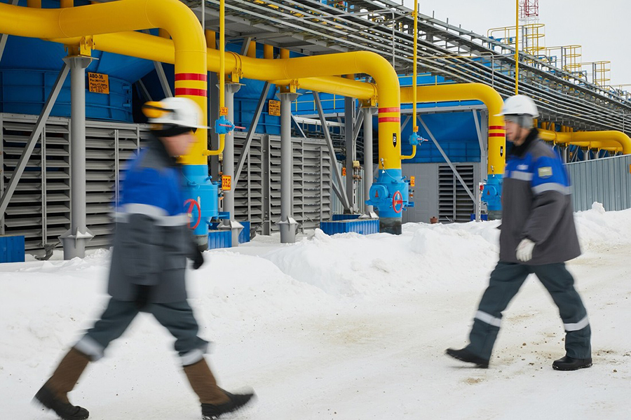 Губкинский газовый промысел ООО «Газпром добыча Ноябрьск» подтвердил соответствие требованиям промышленной безопасности