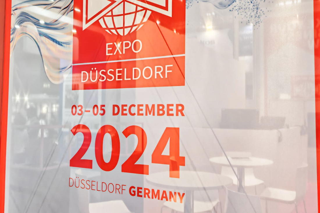 Фоторепортаж медиагруппы ARMTORG с выставки Valve World Expo 2024 (Германия)