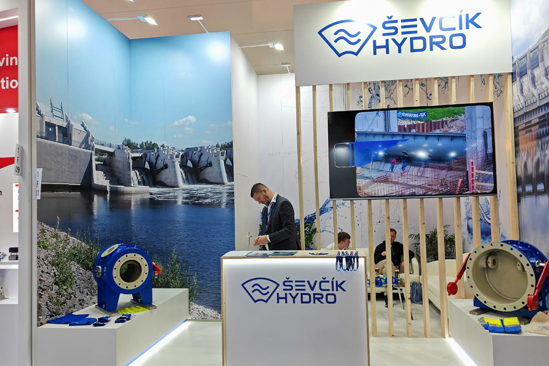 Фоторепортаж медиагруппы ARMTORG с выставки Valve World Expo 2024 (Германия)