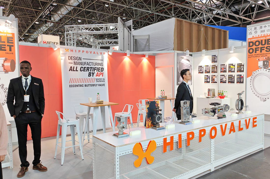 Фоторепортаж медиагруппы ARMTORG с выставки Valve World Expo 2024 (Германия)