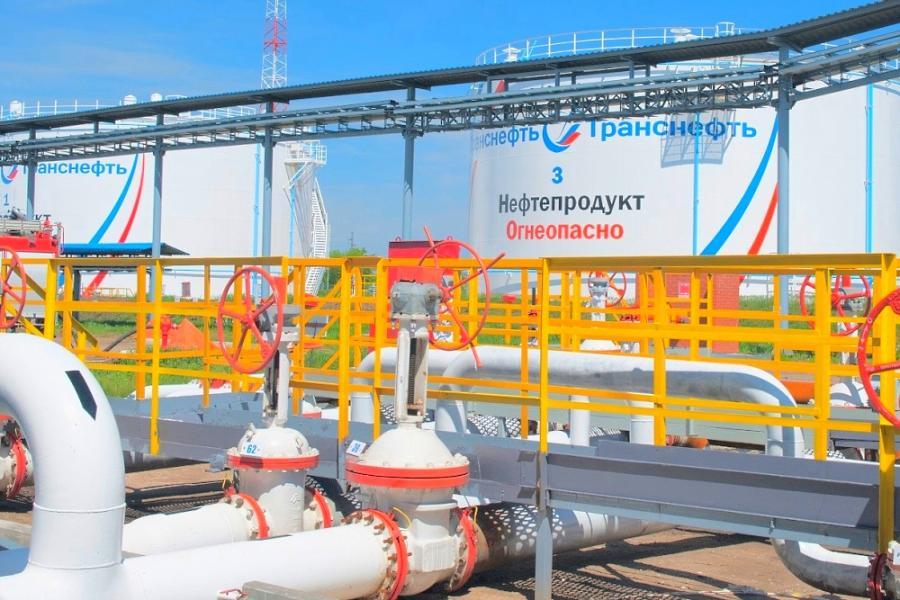 АО «Транснефть Дружба» заменило магистральный насосный агрегат на НПС в Брянской области