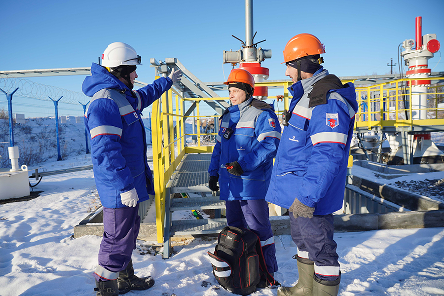 В 2024 году компания «Транснефть – Сибирь» провела внутритрубную диагностику более 4 тыс. км линейной части МН и МТ
