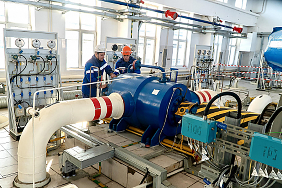 Компания «Транснефть – Дружба» провела плановые работы на объектах в трех регионах РФ
