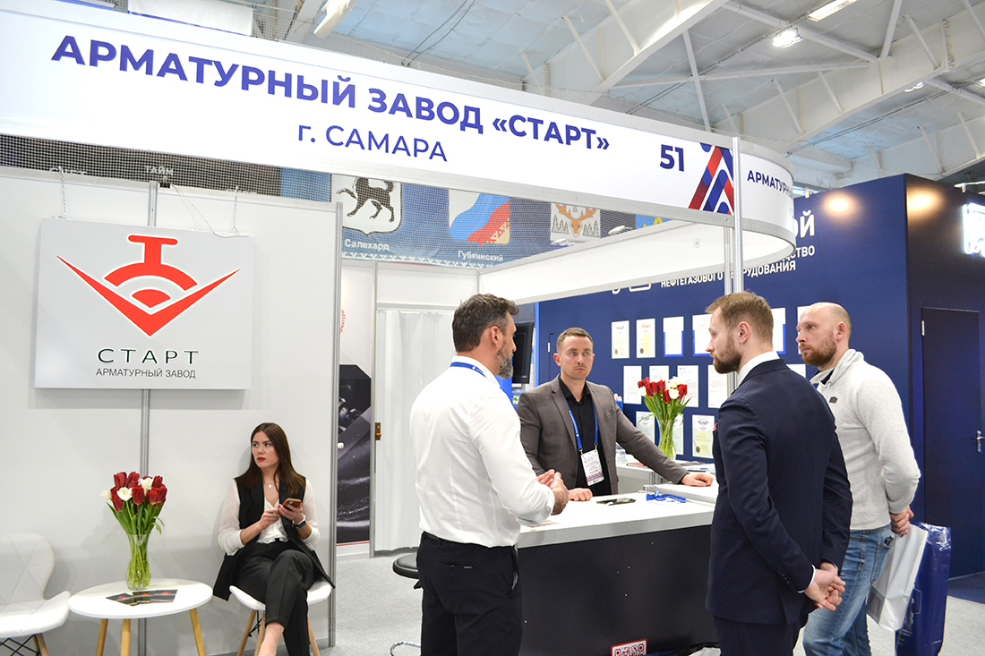 Медиуграппа ARMTORG. Фоторепортаж с выставки «Газ. Нефть. Новые технологии — Крайнему Северу» 2025