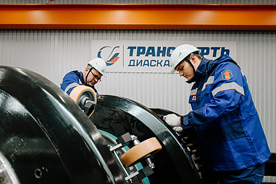 Компания «Транснефть – Диаскан» провела диагностику 21,8 тыс. км трубопроводов с начала года
