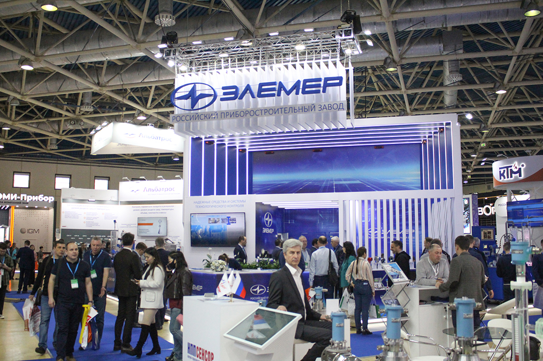 Фоторепортаж медиагруппы ARMTORG с международной выставки «НЕФТЕГАЗ-2025». Часть II