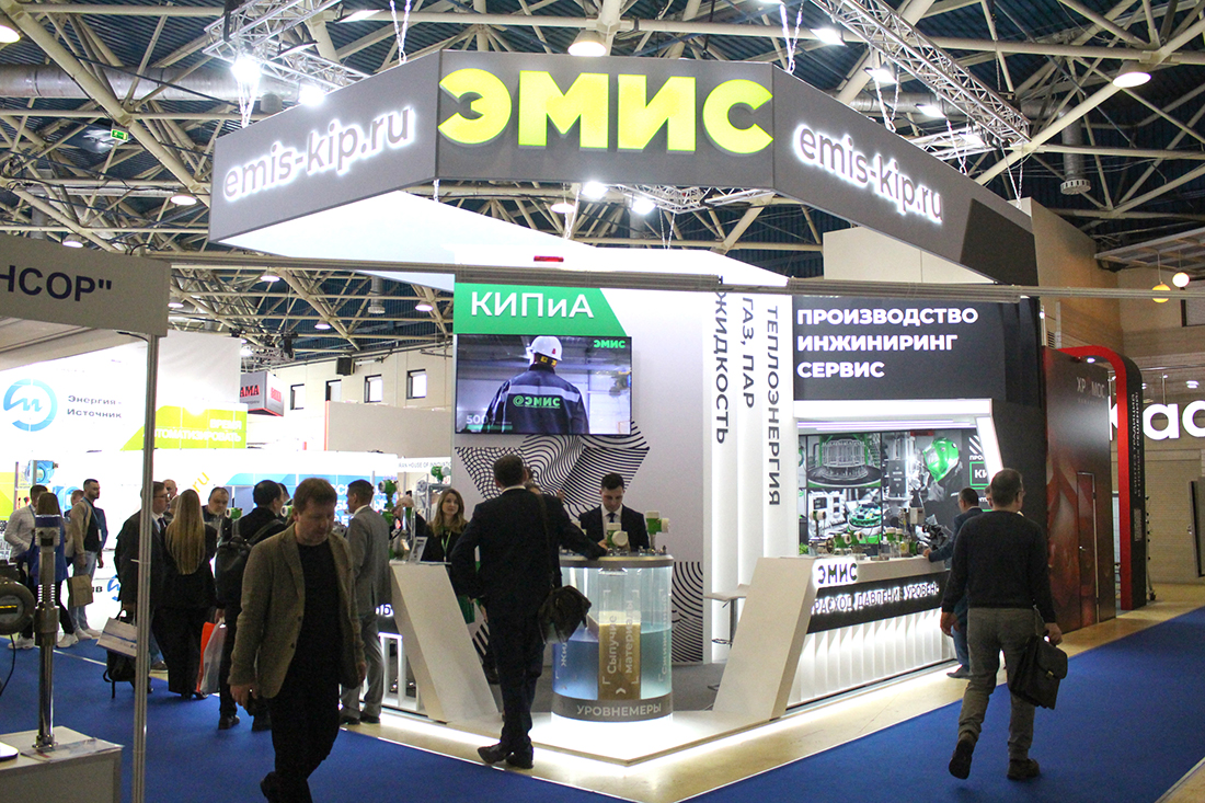 Фоторепортаж медиагруппы ARMTORG с международной выставки «НЕФТЕГАЗ-2025». Часть II