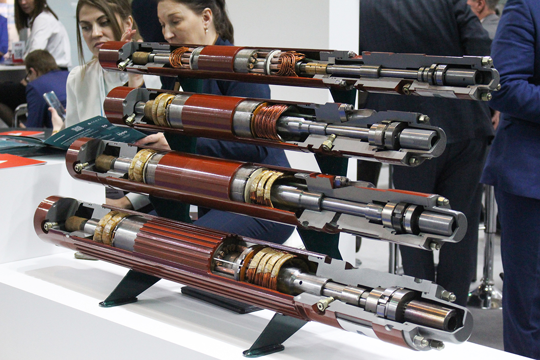 Фоторепортаж медиагруппы ARMTORG с международной выставки «НЕФТЕГАЗ-2025». Часть II