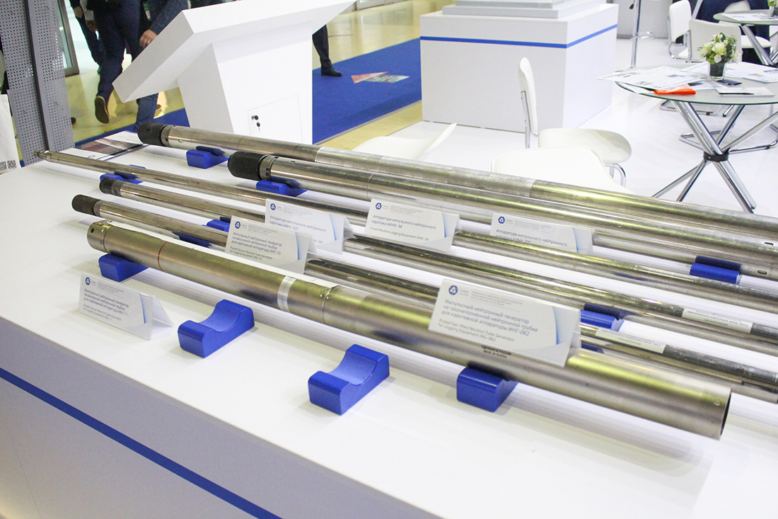 Фоторепортаж медиагруппы ARMTORG с международной выставки «НЕФТЕГАЗ-2025». Часть II