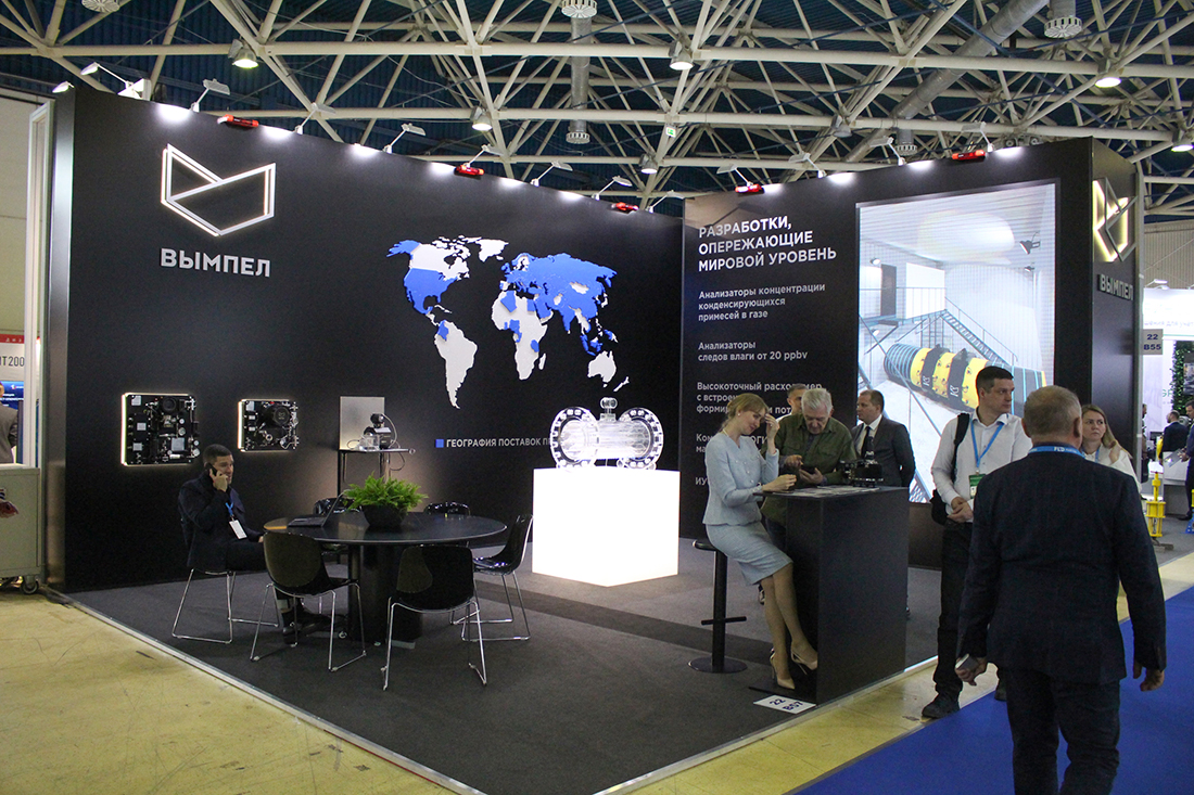 Фоторепортаж медиагруппы ARMTORG с международной выставки «НЕФТЕГАЗ-2025». Часть II