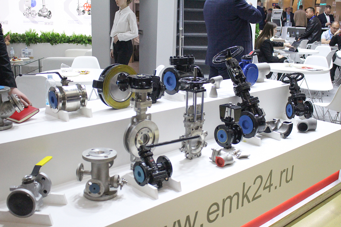 Фоторепортаж медиагруппы ARMTORG с международной выставки «НЕФТЕГАЗ-2025». Часть II