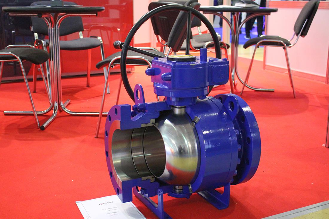 Фоторепортаж медиагруппы ARMTORG с международной выставки «НЕФТЕГАЗ-2025». Часть II