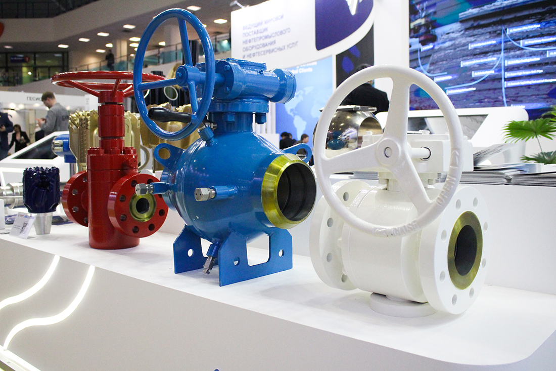 Фоторепортаж медиагруппы ARMTORG с международной выставки «НЕФТЕГАЗ-2025». Часть II