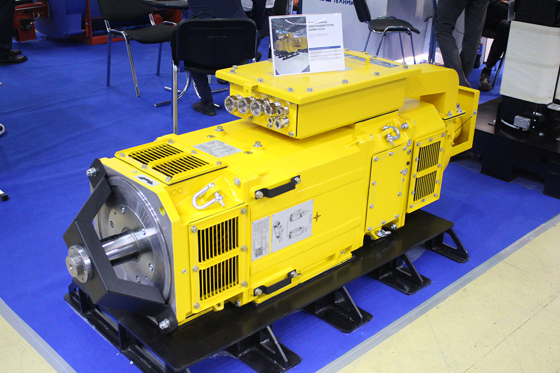 Фоторепортаж медиагруппы ARMTORG с международной выставки «НЕФТЕГАЗ-2025». Часть II