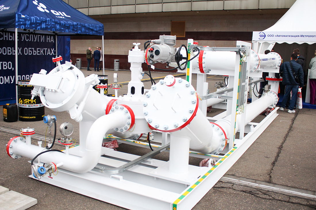 Фоторепортаж медиагруппы ARMTORG с международной выставки «НЕФТЕГАЗ-2025». Часть II
