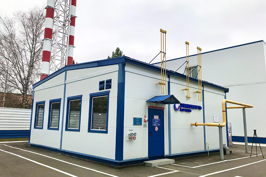 ЦБПО АО «Транснефть – Дружба» изготовила около 130 единиц энергоэффективного оборудования