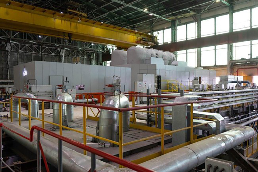 Ижевская ТЭЦ-2 подтвердила свою установленную мощность после модернизации энергоблока № 4