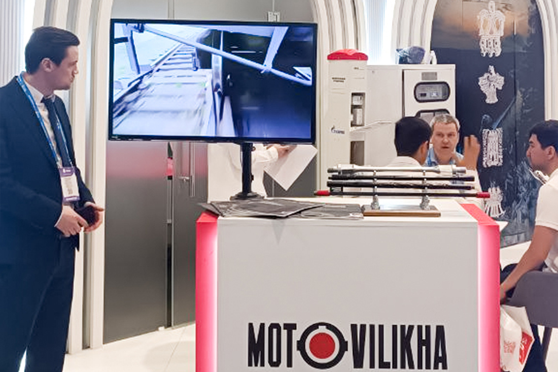 Фоторепортаж медиагруппы ARMTORG с международной выставки «Нефть и Газ Узбекистана - OGU 2025»