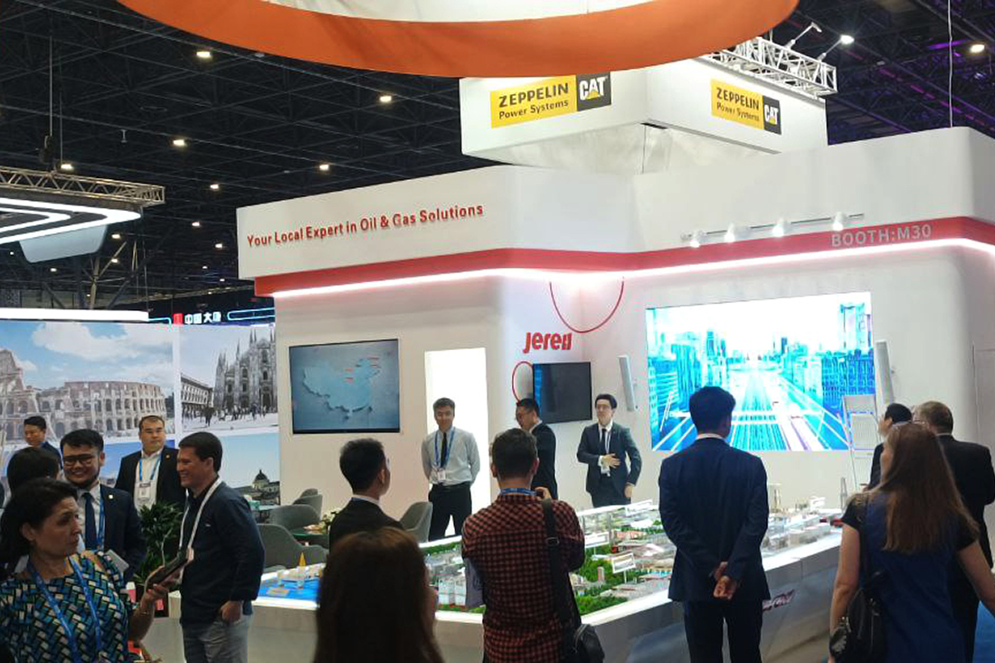 Фоторепортаж медиагруппы ARMTORG с международной выставки «Нефть и Газ Узбекистана - OGU 2025»