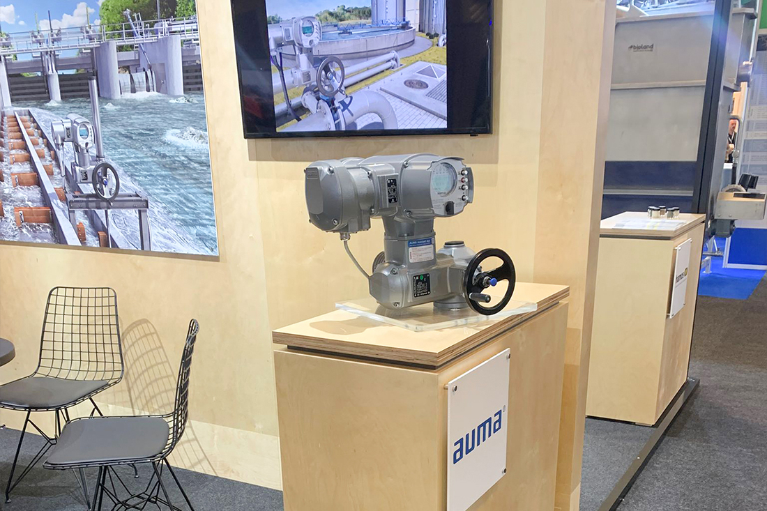 Фоторепортаж медиагруппы ARMTORG с выставки IFAT Eurasia 2025 (Турция)