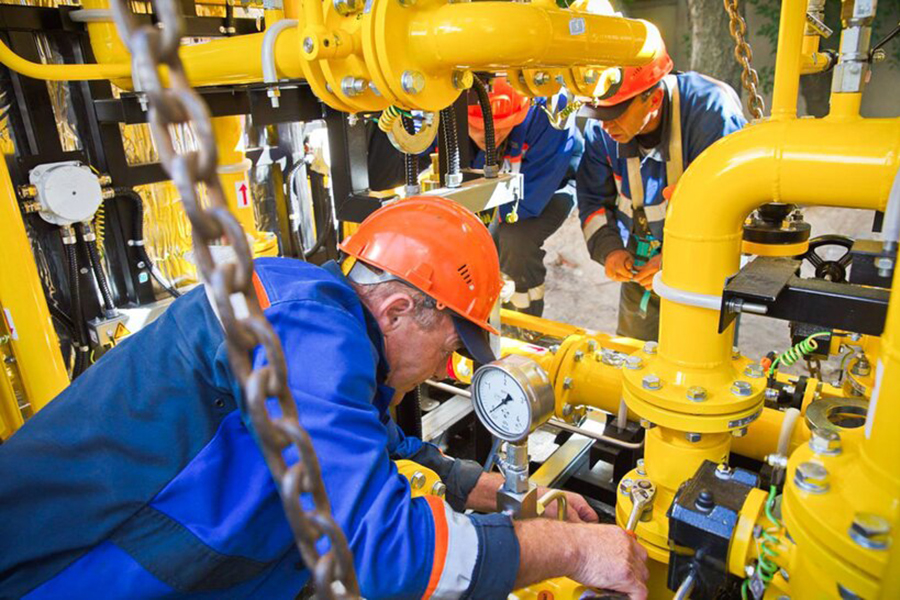 Компания «Мосгаз» начала строительство нового газорегуляторного пункта «Лазаревский»