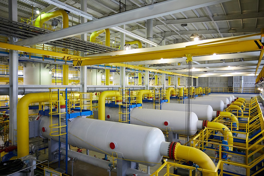 Компания «Газпром газнадзор» проверила эффективность использования газа на Комсомольском газовом промысле