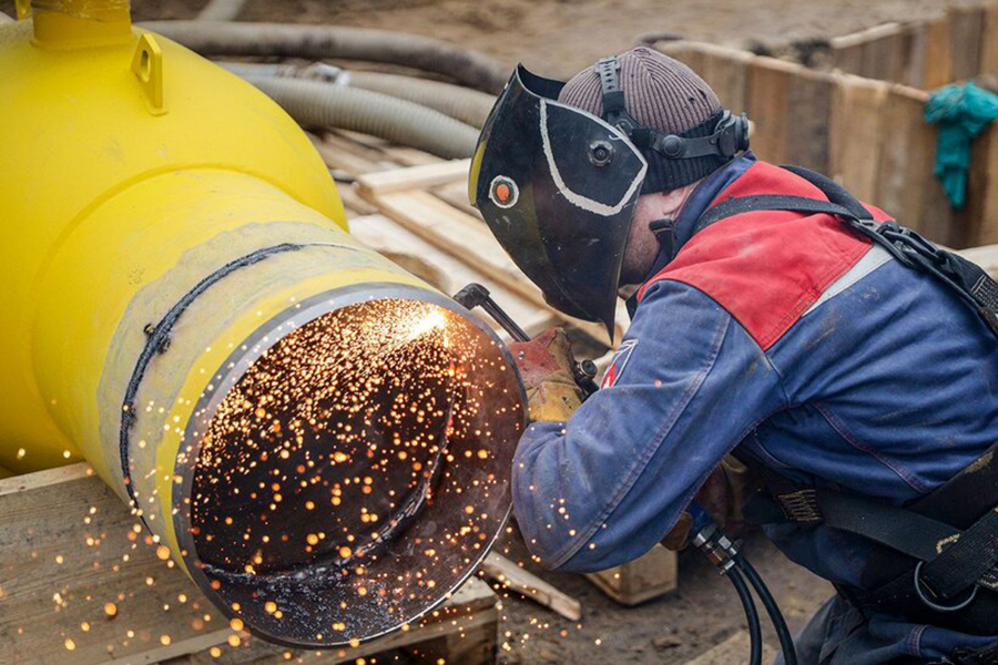 На газопроводах Москвы до конца 2025 года заменят 153 запорных устройства