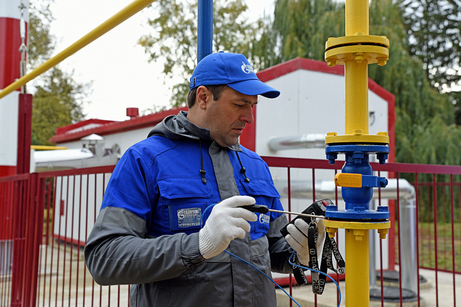 ООО «Газпром межрегионгаз» начало подготовку объектов к новому осенне-зимнему периоду