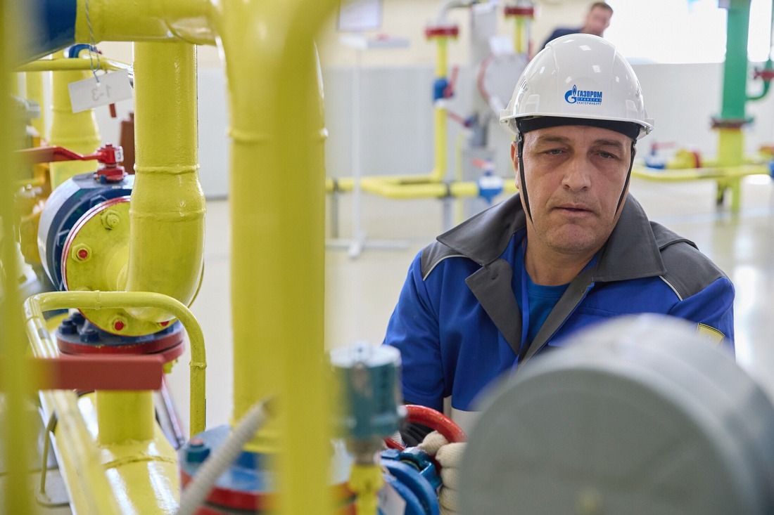 В компании «Газпром трансгаз Екатеринбург» определили «Лучшего оператора газораспределительной станции»