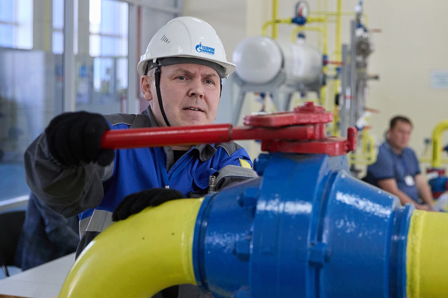 В компании «Газпром трансгаз Екатеринбург» определили «Лучшего оператора газораспределительной станции»