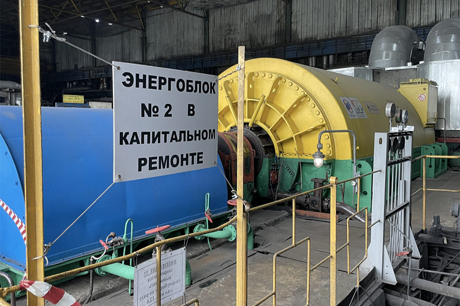 На подготовку Хабаровской ТЭЦ-3 к осенне-зимнему периоду направлено более 8,3 млрд рублей