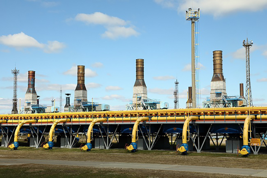 На Комсомольском газовом промысле ООО «Газпром добыча Ноябрьск» провели комплексное обслуживание объектов