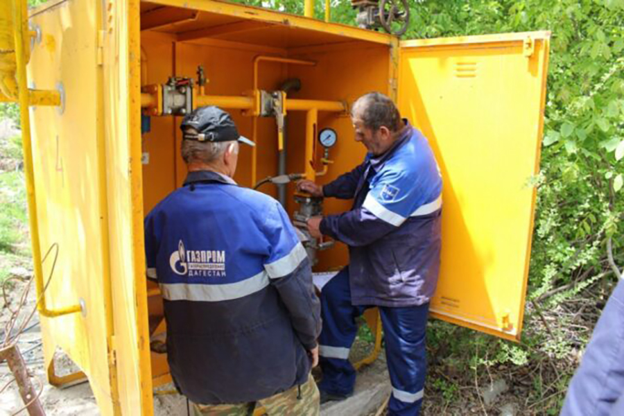 В Дагестане проведут капитальный и текущий ремонты более 250 газорегуляторных пунктов