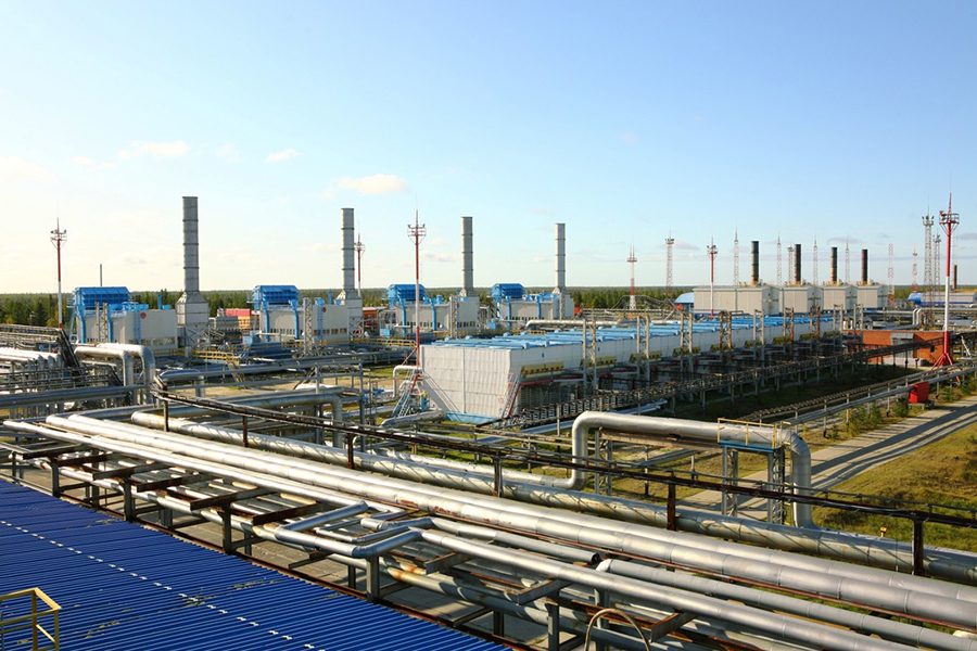 Компания «Газпром добыча Ноябрьск» повышает эффективность подготовки углеводородов на Западно-Таркосалинском промысле