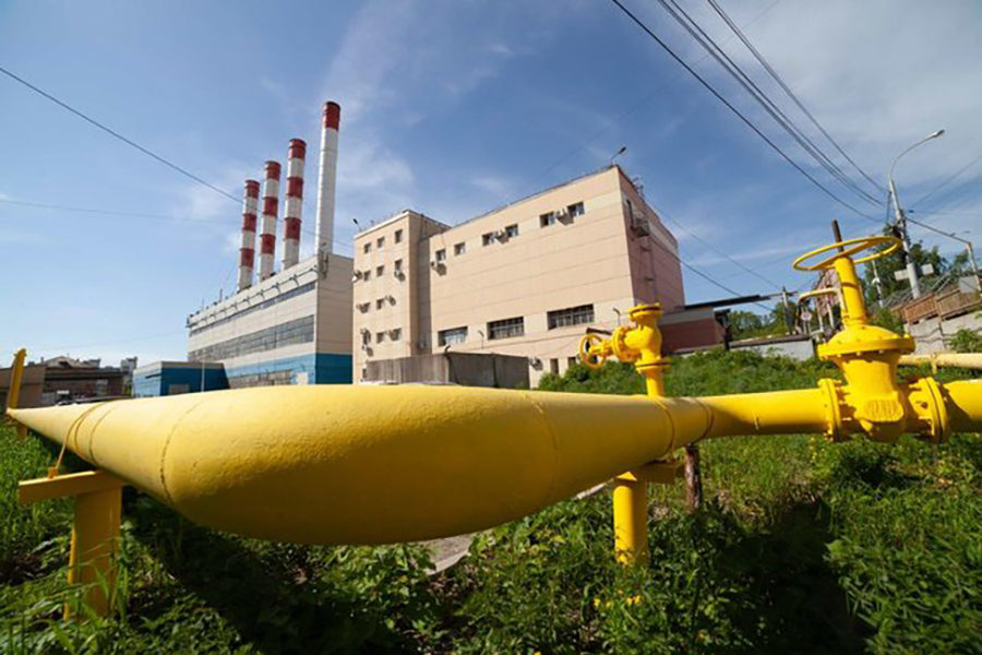 На Гурзуфской котельной в Екатеринбурге модернизируют оборудование водогрейного котла