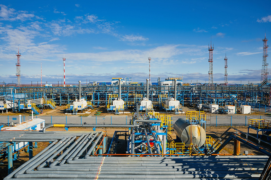 ООО Компания «Газпром добыча Ноябрьск» провело испытания модернизированной системы очистки воды