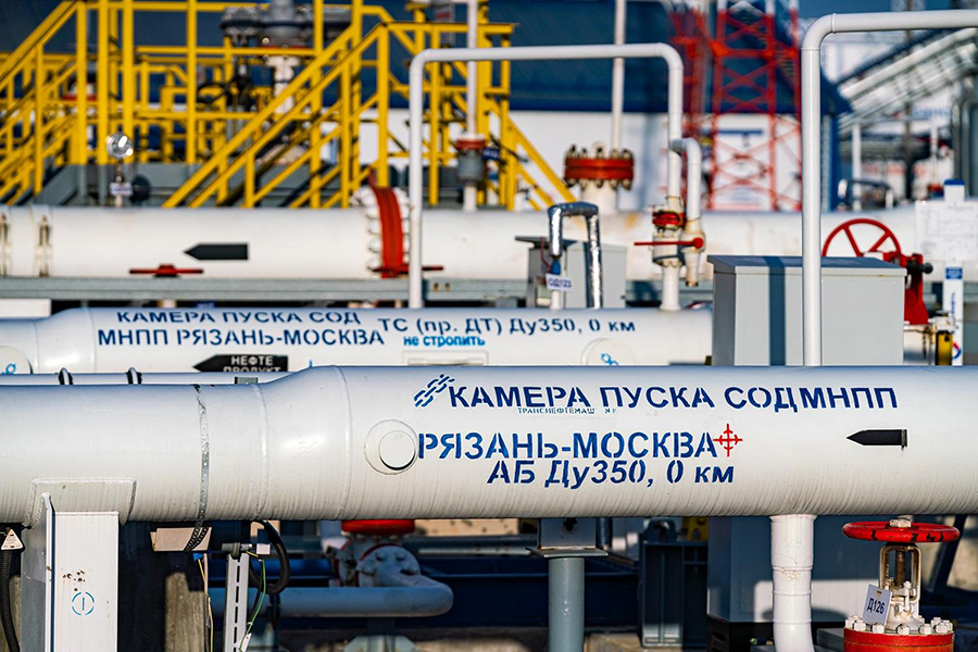 Компания «Транснефть – Верхняя Волга» обследовала 30 участков магистральных трубопроводов с начала года