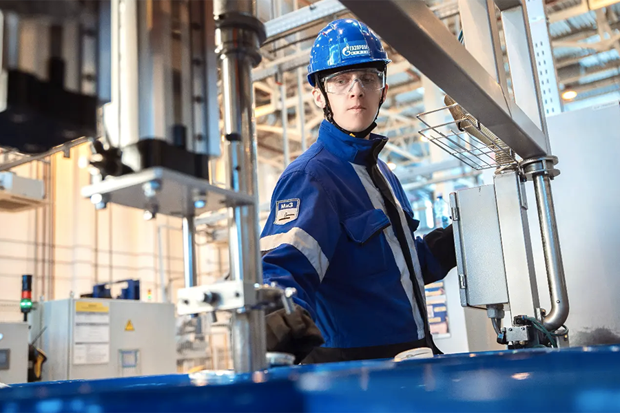 Компания «Газпромнефть-СМ» совершенствует ключевые процессы производства на площадке в Омске